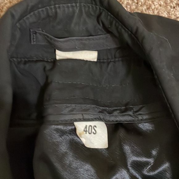 US Navy Peacoat - DSCP by Sterlingwear of Boston - Picture 3 of 4